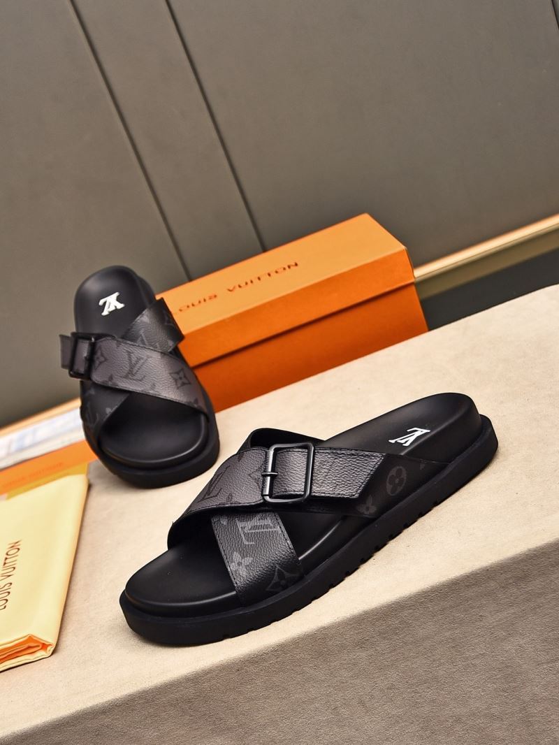 Louis Vuitton Slippers